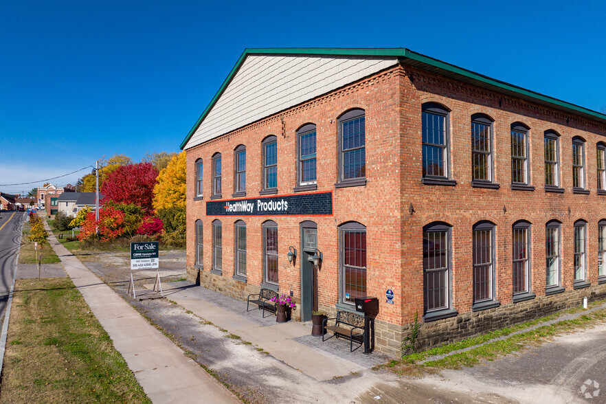 Primary Photo Of 3420 Maple Ave, Pulaski Industrial For Sale