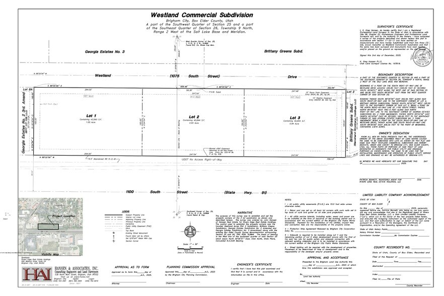 More Photos Of 473 Westland Dr, Brigham City Land For Sale