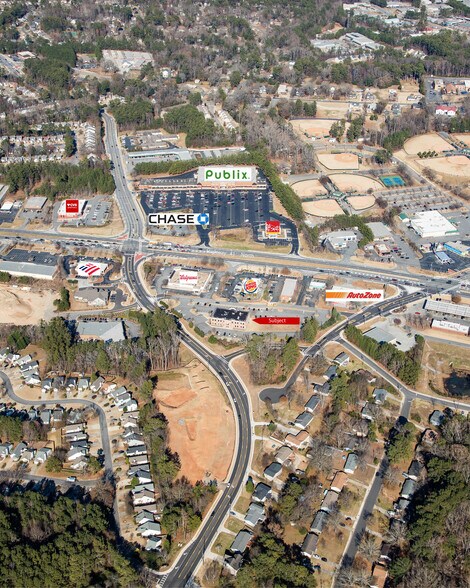 More Photos Of 6110 Pine Mountain Rd, Kennesaw Medical For Lease