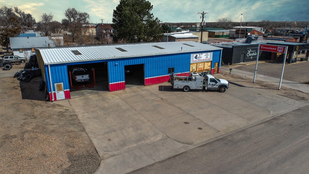 More Photos Of 115 E E St, Ogallala Auto Repair For Sale