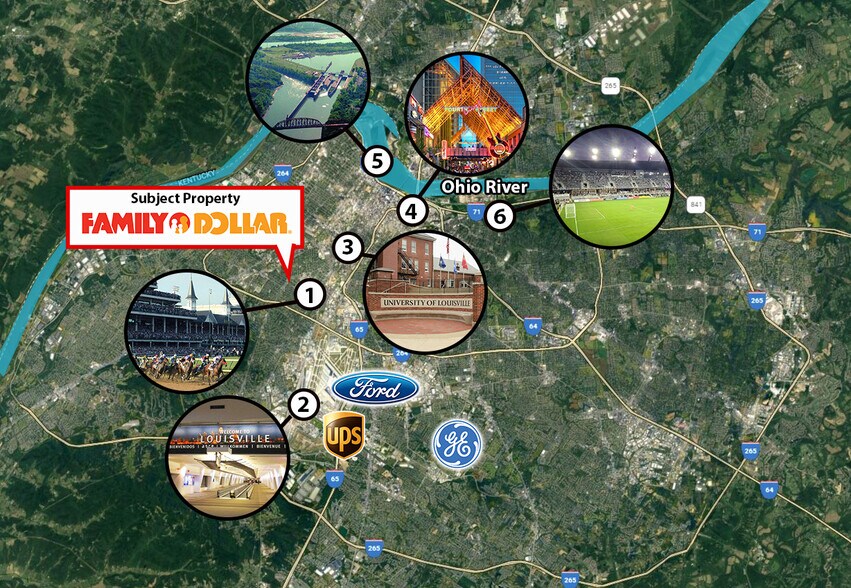 More Photos Of 3277 Taylor Blvd, Louisville Freestanding For Sale