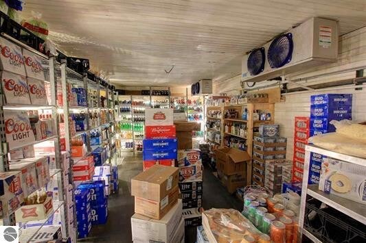 More Photos Of 7262 Cairn Hwy, Kewadin Service Station For Sale