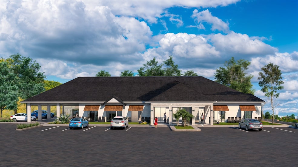 More Photos Of 20850 Eva St, Montgomery Medical For Lease