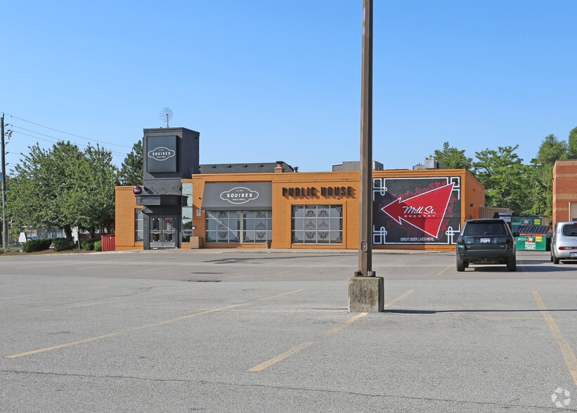 More Photos Of 3537 Fairview St, Burlington Unknown For Lease