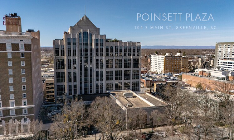 More Photos Of 104 S Main St, Greenville Office For Lease