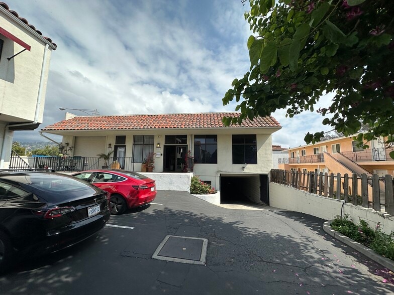 Primary Photo Of 614 Santa Barbara St, Santa Barbara Light Manufacturing For Lease