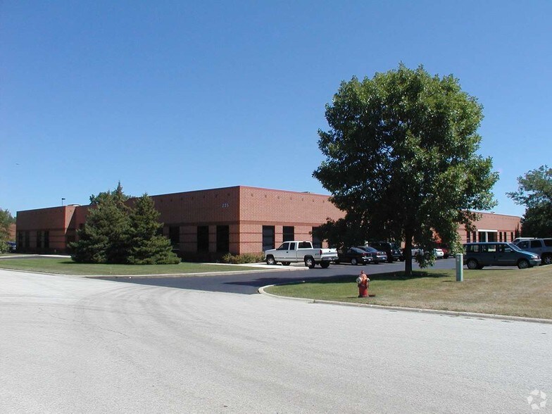 More Photos Of 225 Larkin Dr, Wheeling Warehouse For Lease