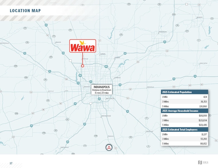 More Photos Of 5520 86th st, Indianapolis Convenience Store For Sale