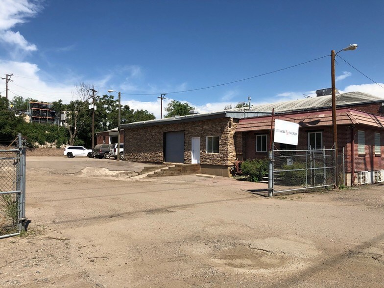 More Photos Of 845 S Jason St, Denver Warehouse For Sale