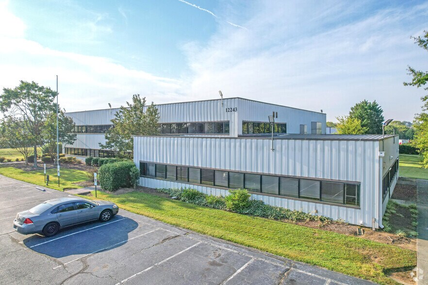 Primary Photo Of 12243 Nations Ford Rd, Pineville Light Manufacturing For Lease