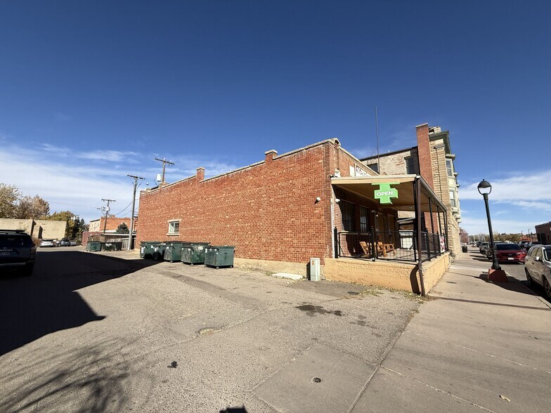 More Photos Of 123 W Cedar St, Trinidad General Retail For Sale