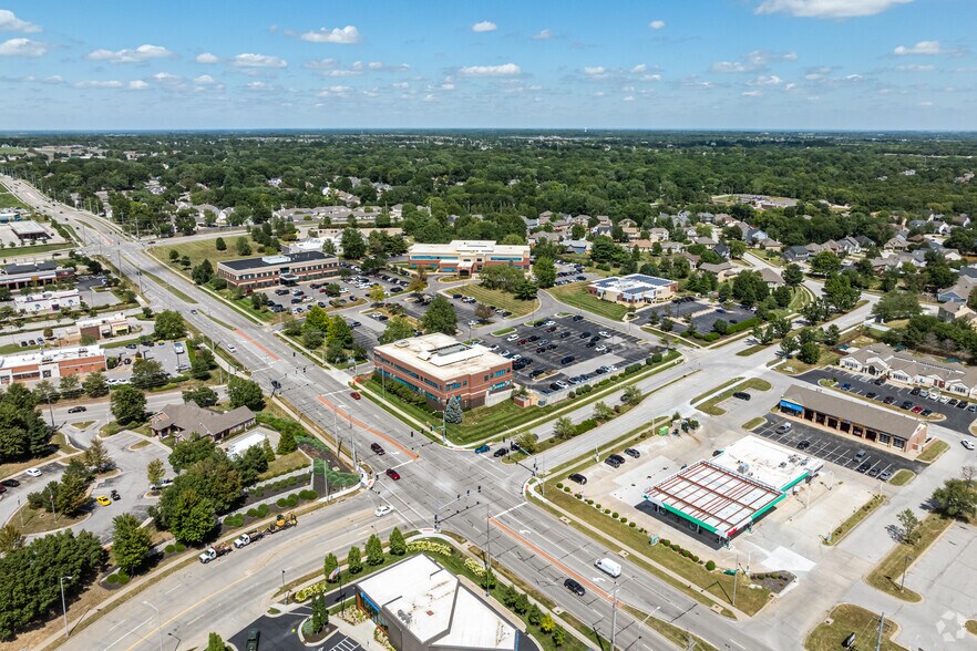 More Photos Of 9501 N Oak Tfwy, Kansas City Medical For Lease