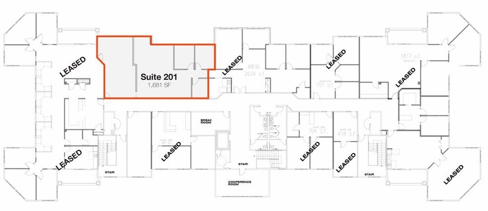More Photos Of 5024 S Bur Oak Pl, Sioux Falls Office For Lease