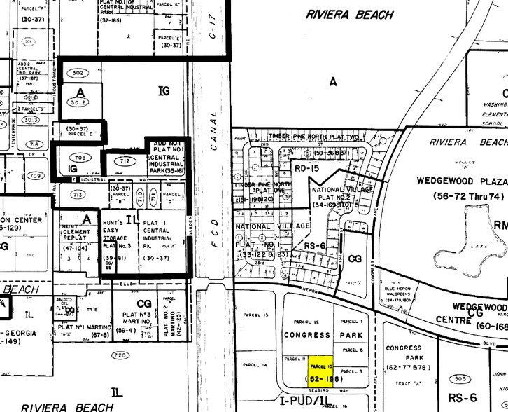 More Photos Of 2010 Seabird Way, Riviera Beach Warehouse For Lease