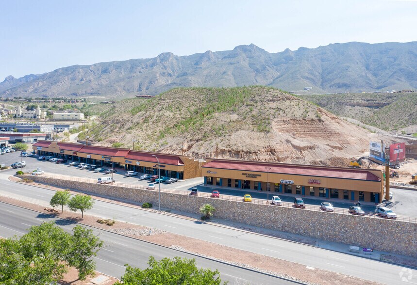 More Photos Of 5200 N Mesa St, El Paso Unknown For Lease