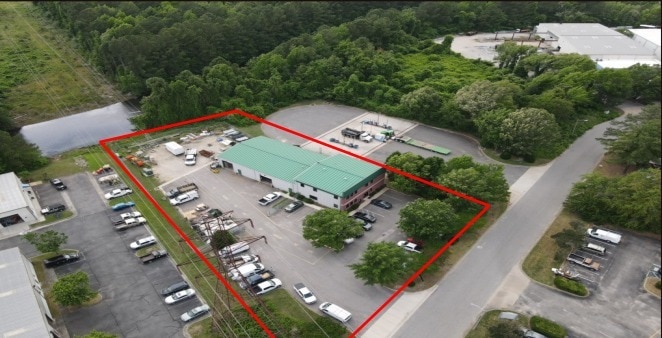Primary Photo Of 807 Professional Pl W, Chesapeake Warehouse For Lease