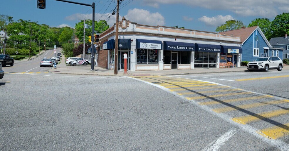 Primary Photo Of 328-332 Concord St, Framingham Storefront For Lease