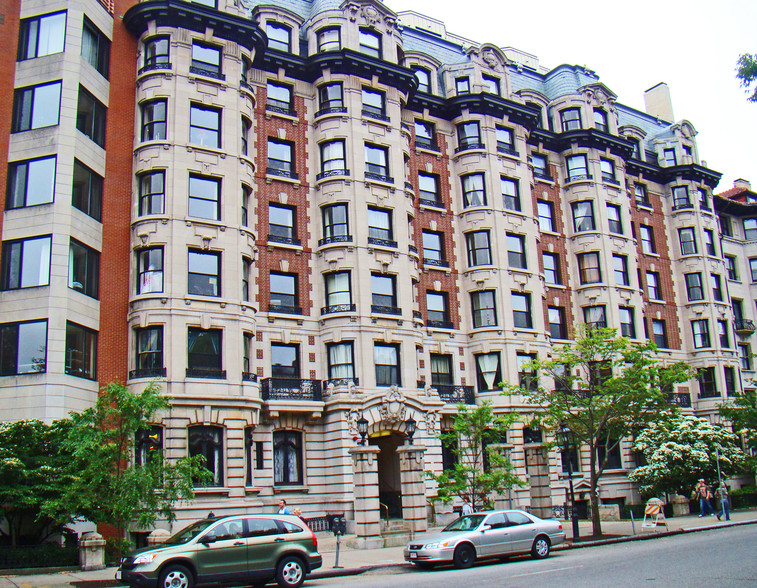 Primary Photo Of 390 Commonwealth Ave, Boston Apartments For Sale