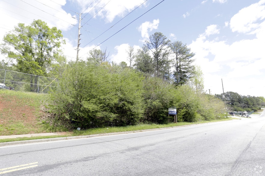Primary Photo Of Maltbie St, Lawrenceville Land For Sale