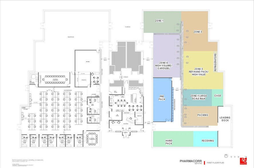 More Photos Of 7400 Plaza Mayor Blvd, Oklahoma City Flex For Lease