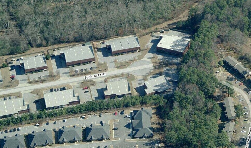 More Photos Of 1870 S Lee Ct, Buford Light Manufacturing For Sale