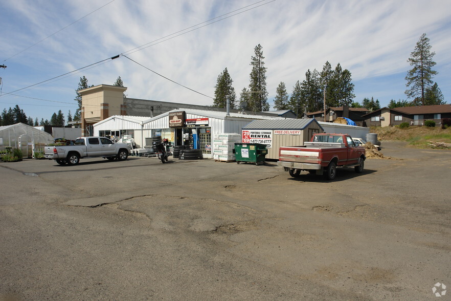 Primary Photo Of 2110 1st St, Cheney Warehouse For Lease