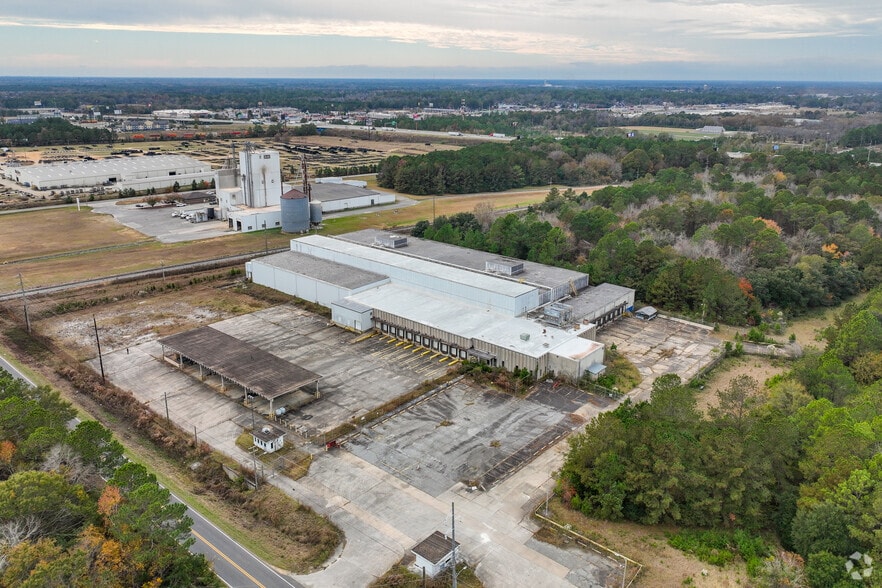 More Photos Of 102 N Midway Rd, Cordele Refrigeration Cold Storage For Sale