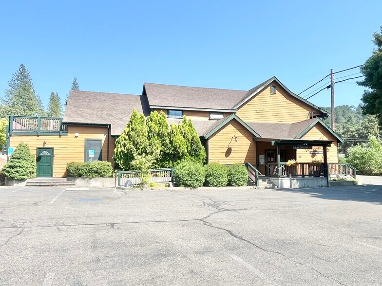 Primary Photo Of 2021 Smith Flat Rd, Placerville Office For Sale