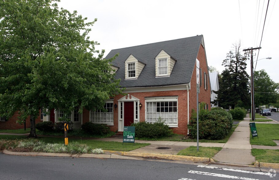Primary Photo Of 9317 Grant Ave, Manassas Office For Lease