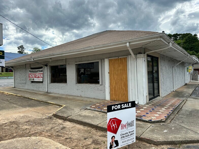 More Photos Of 1636 Atlanta Hwy, Gainesville Restaurant For Lease