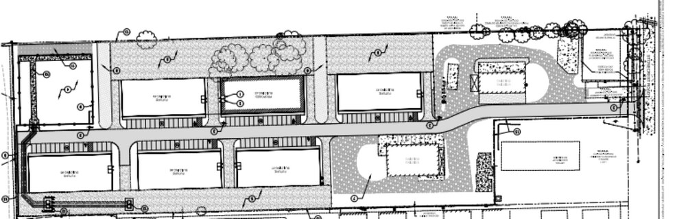 Primary Photo Of 1315 Stonecrest Rd, Argyle Light Distribution For Lease