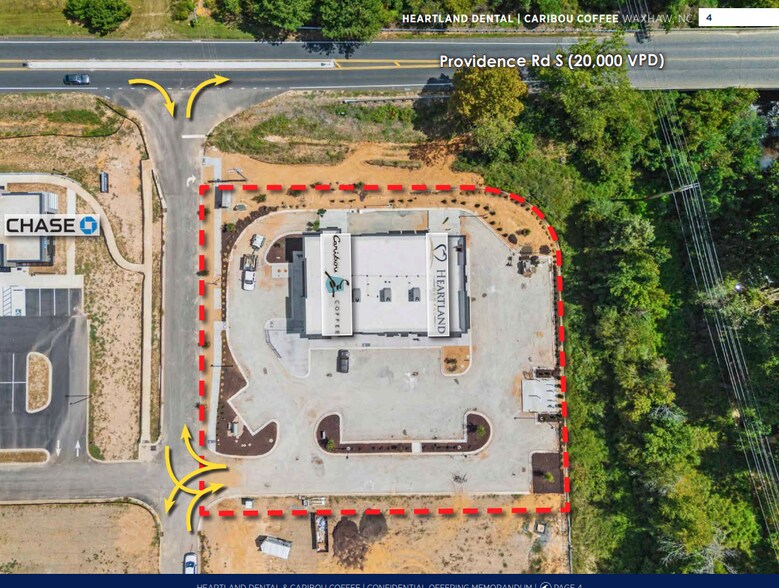 More Photos Of 3218 S Providence Rd, Waxhaw General Retail For Sale