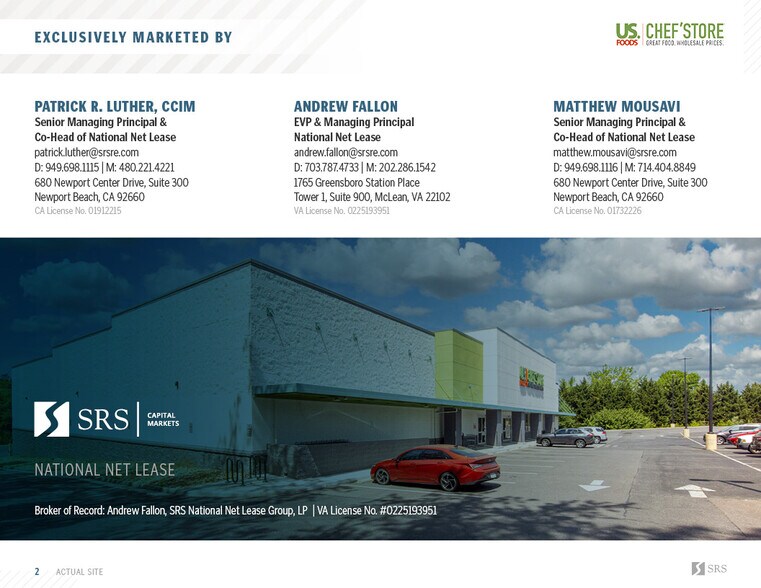 More Photos Of 2535 Wards Rd, Lynchburg Supermarket For Sale