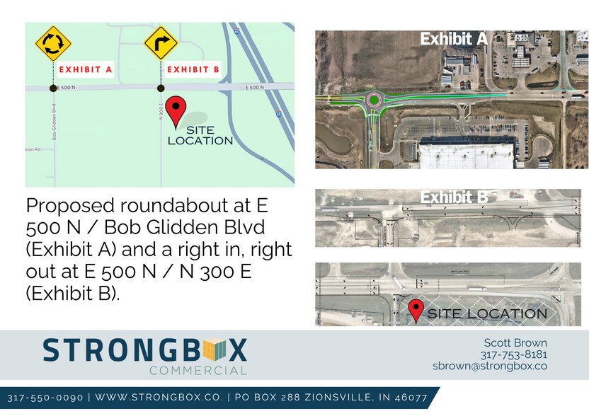 More Photos Of 3009 E County Road 500 N, Whiteland Land For Sale