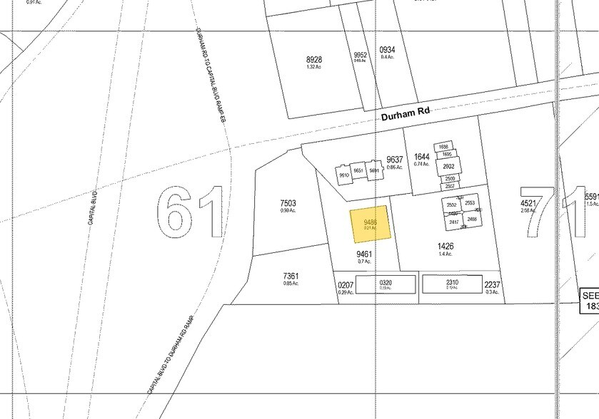 More Photos Of 851 Durham Rd, Wake Forest Medical For Lease