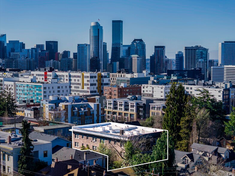 More Photos Of 1052 E Thomas St, Seattle Apartments For Sale