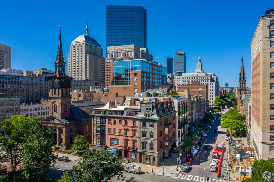 More Photos Of 17 Arlington St, Boston Office For Lease