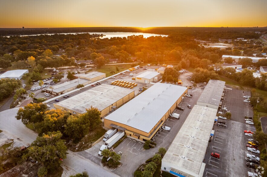 More Photos Of 1767 Benbow Ct, Apopka Warehouse For Lease
