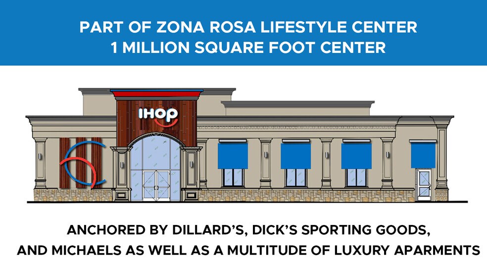 More Photos Of 8541 NW Prairie View Rd, Kansas City Restaurant For Lease