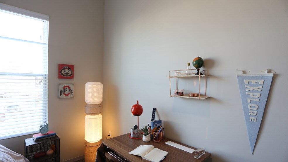 More Photos Of 1400 N High St, Columbus Apartments For Lease