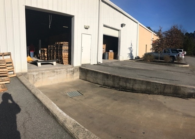 More Photos Of 766 Industrial Park Dr, Evans Warehouse For Lease