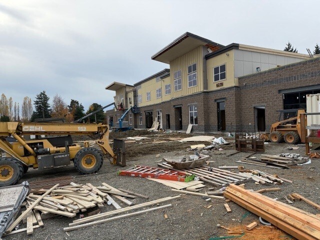 Primary Photo Of 6252 Portal Way, Ferndale Office For Lease