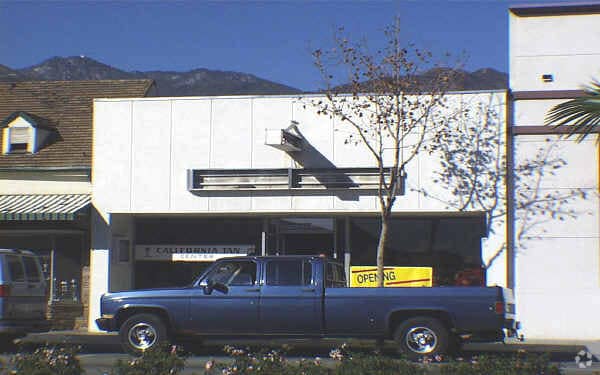 More Photos Of 115 E Huntington Dr, Arcadia Storefront For Lease