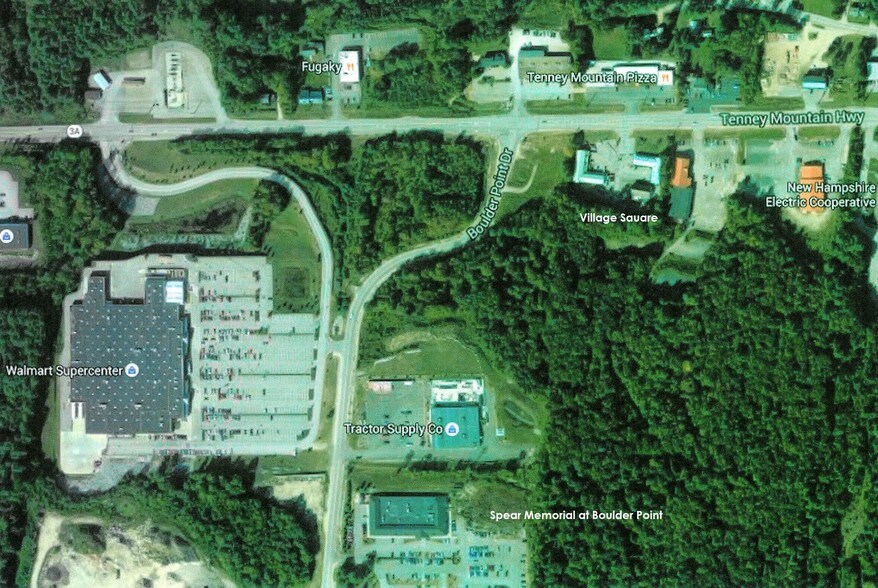 Primary Photo Of 607 Tenney Mountain Hwy, Plymouth Medical For Lease