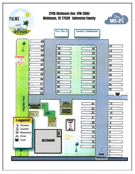 More Photos Of 2705 Dickinson Ave, Dickinson Manufactured Housing Mobile Home Park For Sale