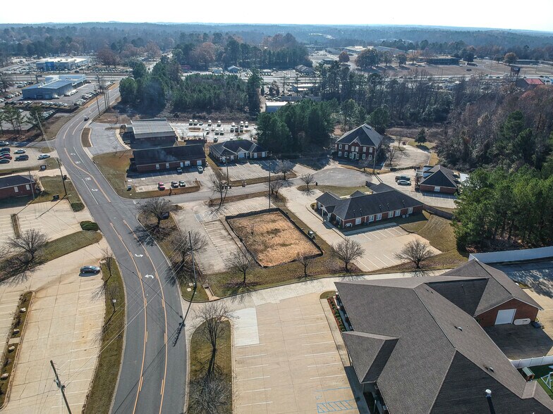 More Photos Of 3816 Palisades Dr, Tuscaloosa Land For Lease
