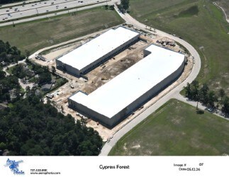 Primary Photo Of Cypress Forest Commerce Park, Spring Industrial For Sale