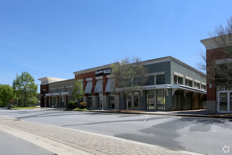 More Photos Of 2610 Holcomb Bridge Rd, Alpharetta General Retail For Lease