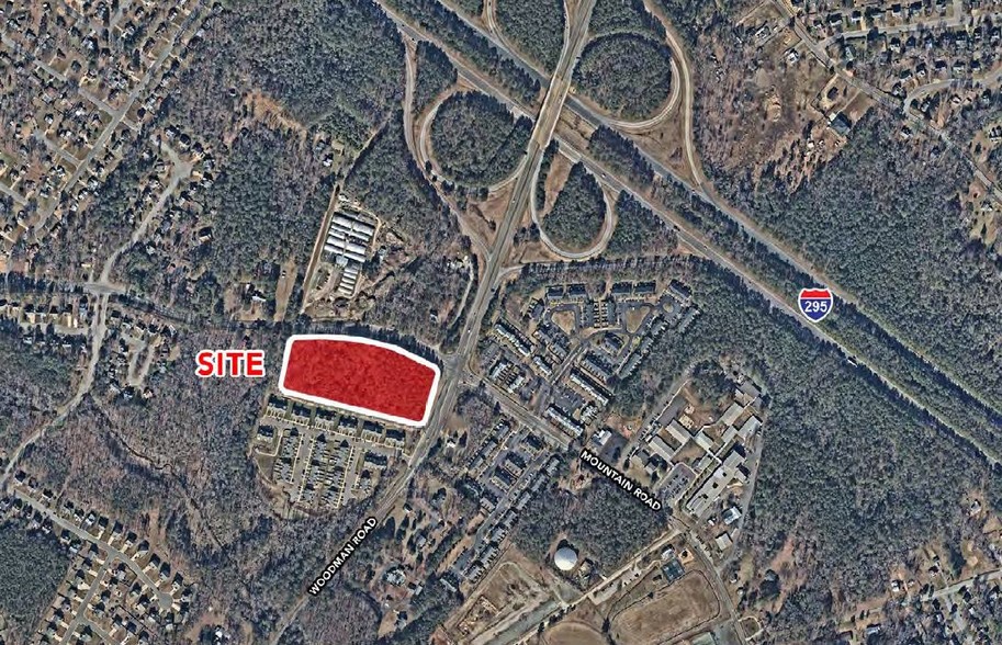 Primary Photo Of Mountain Rd @ Woodman, Glen Allen Land For Sale