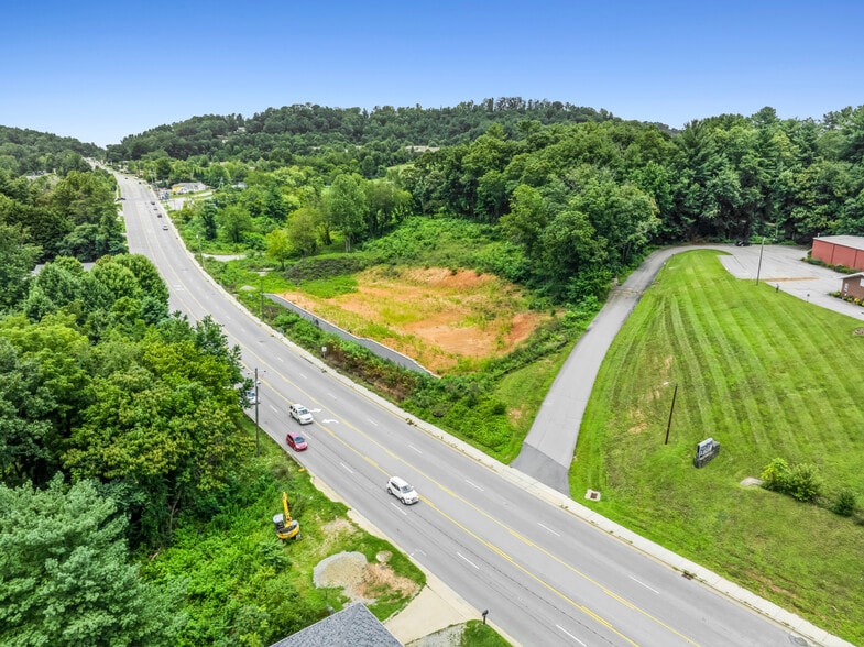 Primary Photo Of 289 New Leicester Highway, Asheville Land For Sale